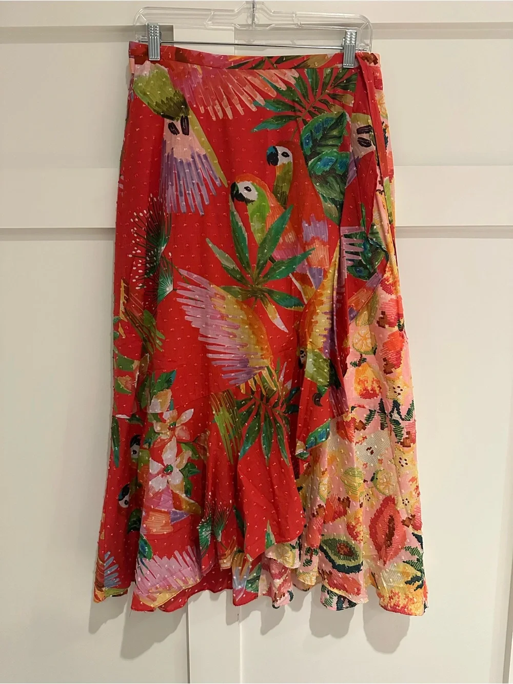 FARM Rio vibrant red